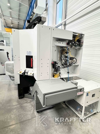 Worldwide purchase and resale of CNC machining centre HERMLE C30U dynamic 90086