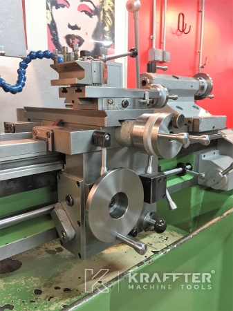 Industrial machines for Manual lathe SCHAUBLIN 125 C 20689-897