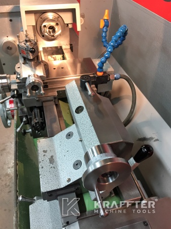 SCHAUBLIN 125 C 20689-897 - Second hand Machine Tools at Kraffter