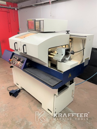 Machine tools for turning operations SCHAUBLIN 125 R-TM 20689-981