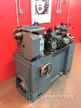 SCHAUBLIN 125 B 20689-889