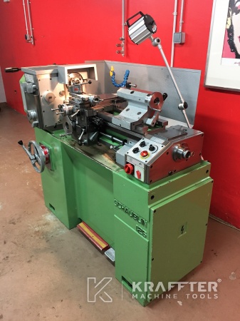 SCHAUBLIN 125 C 20689-897