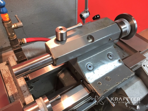 SCHAUBLIN 125 C 20689-895 - Second hand Machine Tools at Kraffter