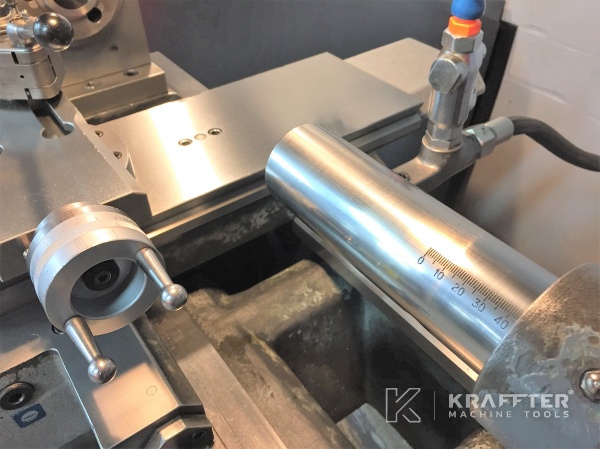 Metal lathe for precision machining SCHAUBLIN 135 (894) - Used Machine Tools  | Kraffter