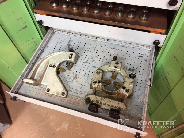 Accessories for Manual lathe SCHAUBLIN 135 20689-894