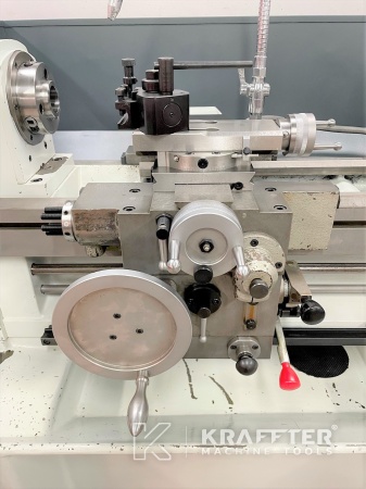 Precision Manufacturing Manual lathe SCHAUBLIN 135 20689-978