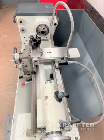 Precision lathe SCHAUBLIN 135 20689-978 - Second hand Machine Tools