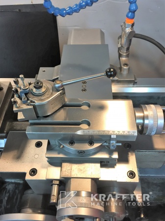 Industrial machines for Manual lathe SCHAUBLIN 135 20689-894