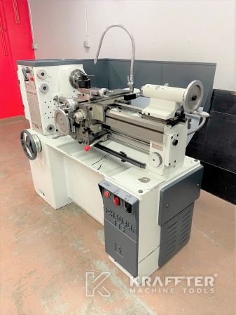 Industrial machines for turning operations Manual lathe SCHAUBLIN 135 20689-978