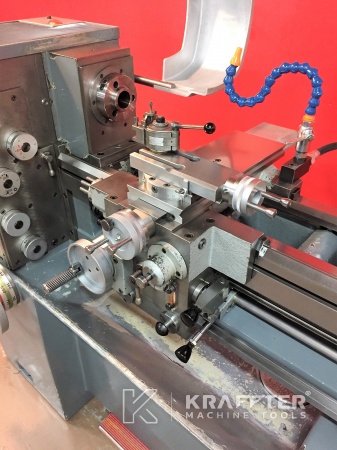 Metal lathe for precision machining SCHAUBLIN 150 (898) - Used Machine Tools  | Kraffter