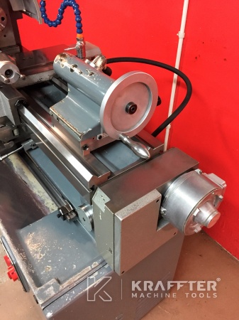 Sale of Manual lathe SCHAUBLIN 150 20689-898 - Dealer of used machinery
