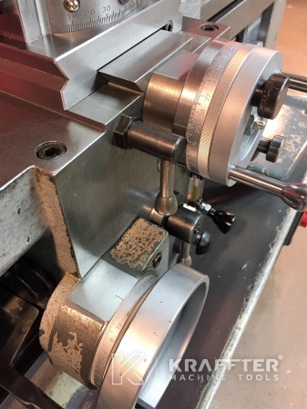 Precision Manufacturing Manual lathe SCHAUBLIN 150 20689-898