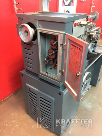 SCHAUBLIN 150 20689-898 reselling and worldwide shipping at Kraffter Machine Tools