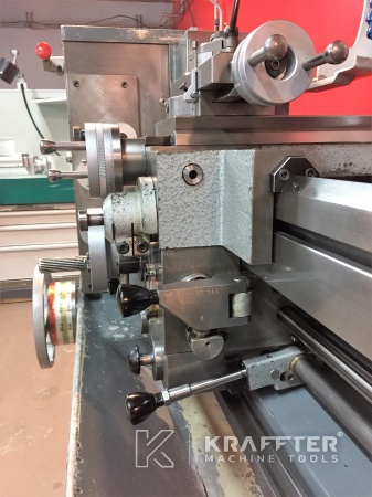 Used machine tools for the machining industry Manual lathe SCHAUBLIN 150 20689-898