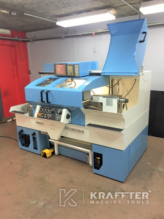 Worldwide purchase and sale of lathes Schaublin 180 CCN R-TM (916)  - Used machinery | Kraffter