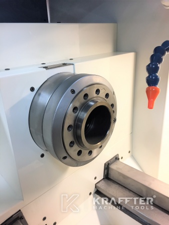 Metal CNC lathe SCHAUBLIN 180 CCN R-TM 20689-916