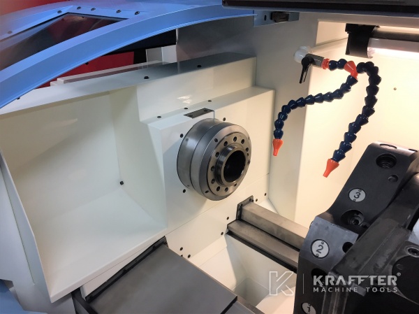 SCHAUBLIN 180 CCN R-TM 20689-916 Second hand Machine Tools at Kraffter