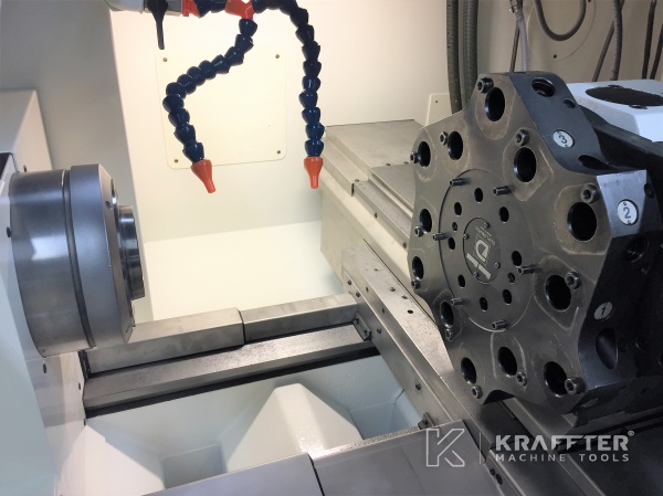 Metal CNC lathe SCHAUBLIN 180 CCN R-TM (916) - Used Machine Tools  | Kraffter