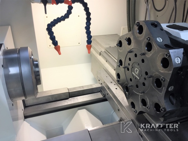 Metal CNC lathe for precision machining SCHAUBLIN 180 CCN R-TM 20689-916