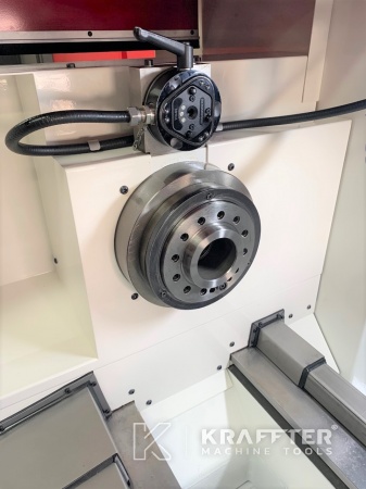 CNC lathe SCHAUBLIN 180 CNC R-TM A2-5 20689-958 - KRAFFTER Machine tools reseller