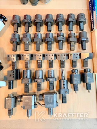 CNC lathe SCHAUBLIN 180 R-TM A2-6 20689-946 - KRAFFTER Machine tools reseller