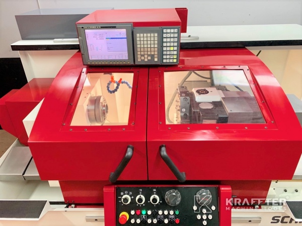 FANUC 18i numerical control on machine tools SCHAUBLIN 180 R-TM A2-6 20689-946