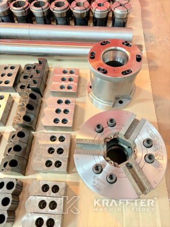 SCHAUBLIN 180 R-TM A2-6 20689-946 available at Kraffter Machine Tools dealer