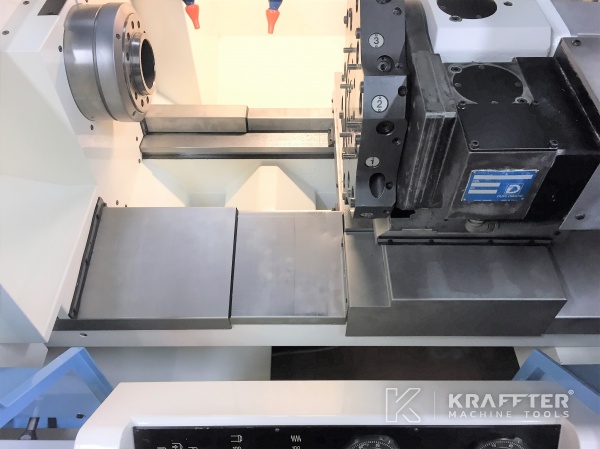 Used CNC lathe 3 axis SCHAUBLIN 180 CCN R-TM 20689-916 for sale