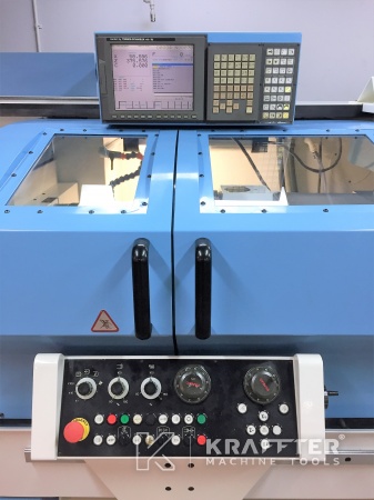 Numerically Controlled lathe SCHAUBLIN 180 CCN R-TM 20689-916