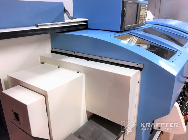 Numerical lathe SCHAUBLIN 180 CCN R-TM 20689-916 at KRAFFTER your dealer of used machinery