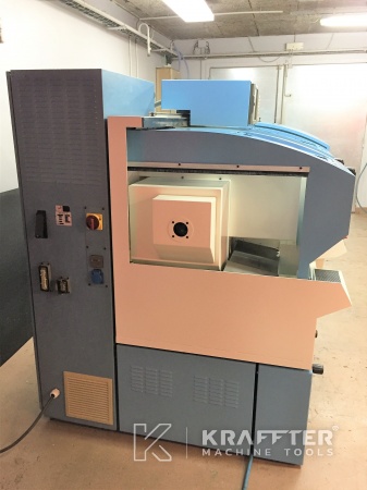 CNC lathe SCHAUBLIN 180 CCN R-TM 20689-916 - KRAFFTER Machine tools reseller
