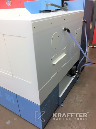 Precision mechanics CNC lathe SCHAUBLIN 180 CCN R-TM 20689-916 , Used machinery