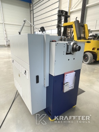 Industrial machines for turning operations CNC teach-in lathe SCHAUBLIN 225 20690-007