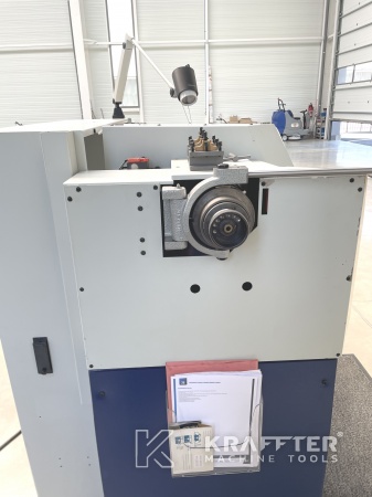 Assisted control lathe SCHAUBLIN 225 20690-007 - KRAFFTER Machine tool dealer
