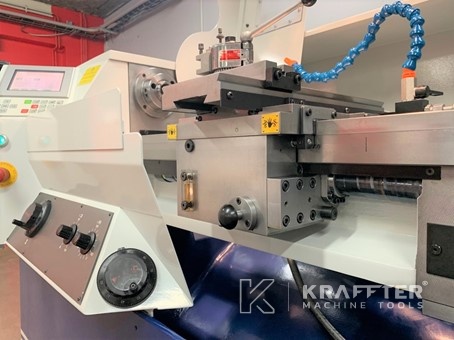 Used CNC lathe 2 axis SCHAUBLIN 225 20689-952 for sale