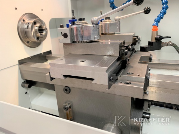 Digital programming lathe SCHAUBLIN 225 TM-CNC 20689-943