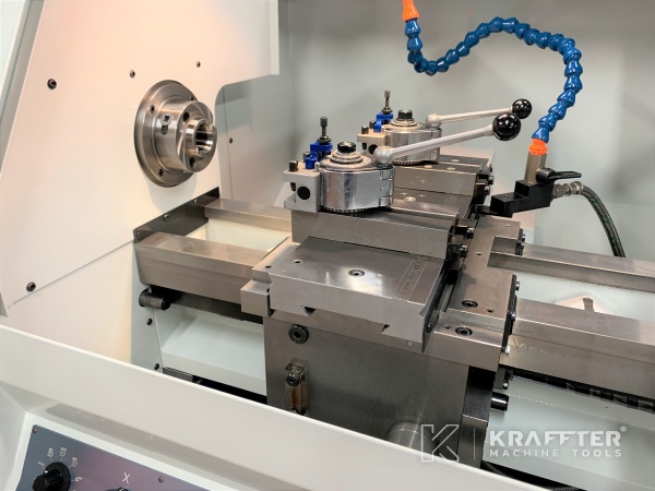 Sale of CNC lathe SCHAUBLIN 225 TM-CNC 20689-943 - Dealer of used machinery