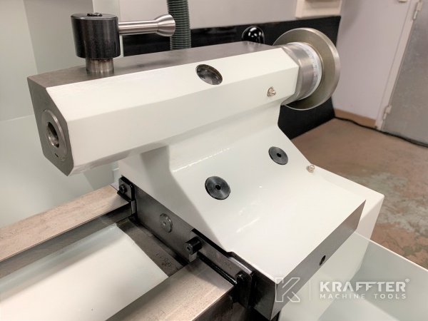 Machine Tools for sale 2 axis SCHAUBLIN 225 TM-CNC 20689-943 , Used machinery at Kraffter