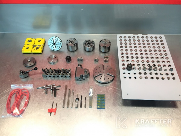 Accessories for Manual lathe SCHAUBLIN 70 20689-922