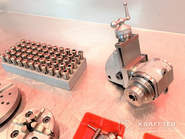 Accessories for Manual lathe SCHAUBLIN 70 20689-923
