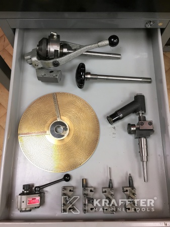Accessories for Manual lathe SCHAUBLIN 70 20689-900