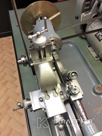 Special lathes for watchmaking SCHAUBLIN 70 20689-900