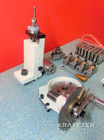 Accessories, equipment and tooling Manual lathe SCHAUBLIN 70-CF 20689-949