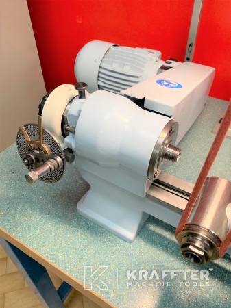Used precision lathe SCHAUBLIN 70-CF 20689-949 KRAFFTER Machine tools reseller
