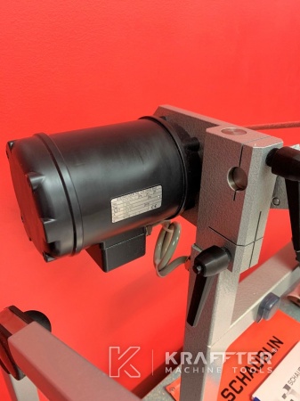 Metal Manual lathe SCHAUBLIN 70-CF 2 axes 20689-949 - dealer of used machinery