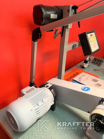 SCHAUBLIN 70-CF 20689-949 available at Kraffter Machine Tools dealer