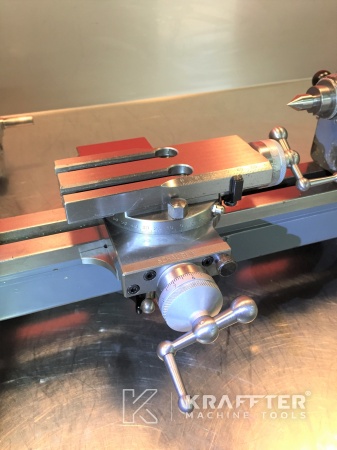 Metal Manual lathe for precision machining SCHAUBLIN 70 20689-914