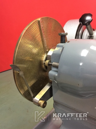 Precision Manufacturing Manual lathe SCHAUBLIN 70 20689-900