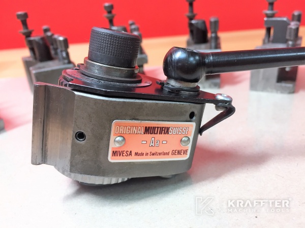 SCHAUBLIN 70 20689-919 reselling and worldwide shipping at Kraffter Machine Tools