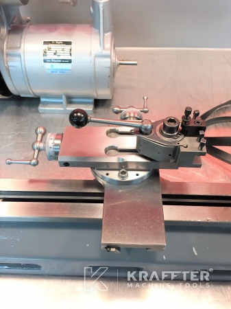 Precision lathe SCHAUBLIN 70 20689-920 - Second hand Machine Tools